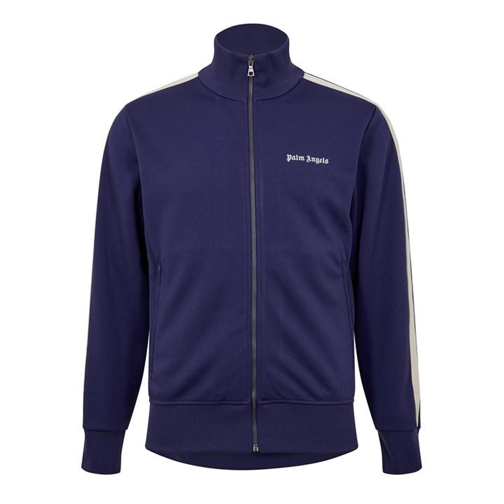 Palm Angels Classic Tracksuit Jacket - Purple